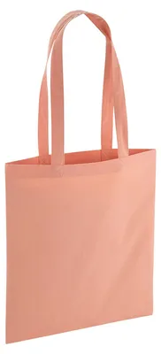 Produktbild von Westford Mill - Einkaufsnetz "Bag For Life", Baumwolle aus biologischem Anbau FK1936 (Einheitsgröße) (Granatapfelrose)