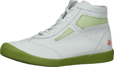 Produktbild von softinos Sneaker Sneaker Leder