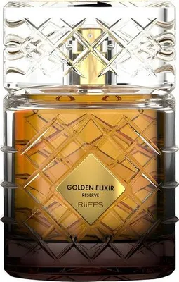 Produktbild von Riiffs Golden Elixir Reserve Extrait de Parfum 100 ml Unisex