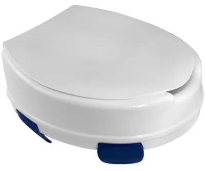 Produktbild von Toilettensitzerhöhung mit Klappe KATE 11 CM - RF-871/11