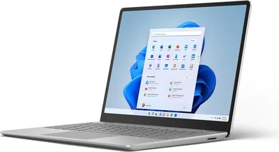 Produktbild von Microsoft Surface Laptop Go 2 , Intel® Core™ i5, 31,5 cm (12.4"), 1536 x 1024 Pixel, 4 GB, 128 GB, Windows 10 Pro