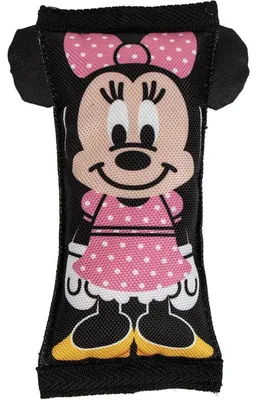 Produktbild von Disney Minnie Mouse Hundespielzeug mit Quietscher