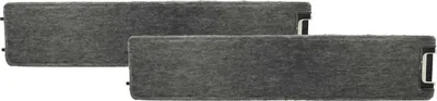 Produktbild von vhbw 2x Aktivkohlefilter Ersatz für Küpperbusch K501097, KAKF564, 501097 für Dunstabzugshaube - 50 x 10,4 x 3 cm