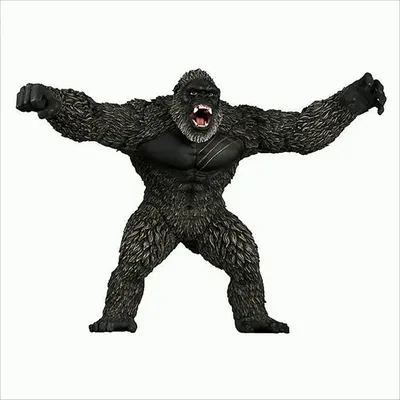 Produktbild von Godzilla x Kong: The New Empire - Kong Figure