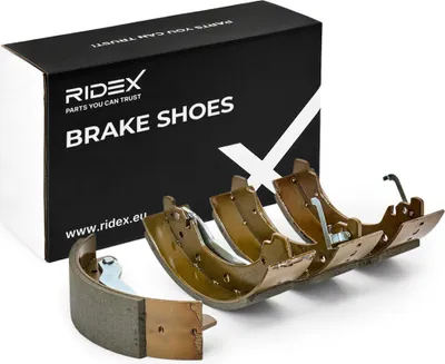 Produktbild von RIDEX Bremsbackensatz Trommelbremse Hinten für VW LT 28-35 I Kastenwagen (281-363) 70B0173
