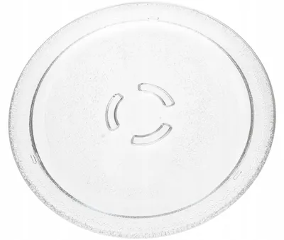 Obrázek produktu pro Whirlpool Skleněný talíř do mikrovlnné trouby 25 cm