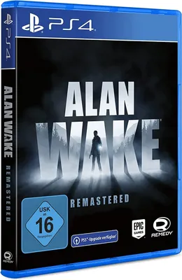 Produktbild von Alan Wake Remastered