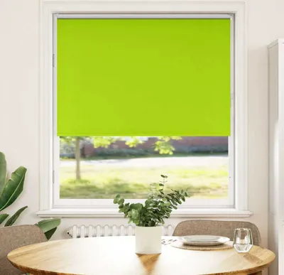 Immagine prodotto di Tenda a Rullo Oscurante 115x130 cm Larghezza Tessuto 110,7 cm