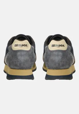 Immagine prodotto di Sneaker blu QUEENS 01 Sneaker basse