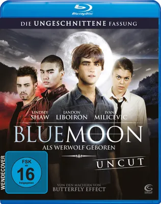 Produktbild von Blue Moon (uncut)