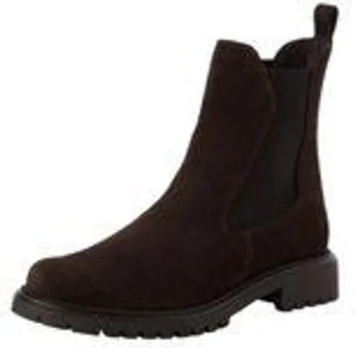 Image de Tamaris Dames Sportif Bottine Chelsea 1-25427-41 marron