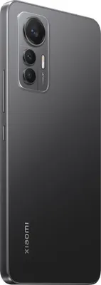 Produktbild von Xiaomi 12 Lite 5G Dual Sim 8GB RAM 256GB black