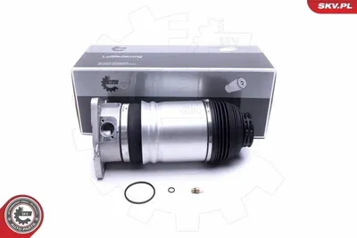 Produktbild von ESEN SKV 58SKV067 Luftfederung Luftfeder für AUDI A8 (4E2, 4E8) Hinten Links
