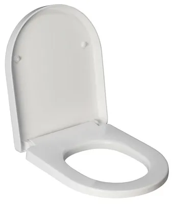 Produktbild von Kronenbach Tube WC-Sitz wrapover mit Absenkautomatik