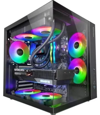 Immagine prodotto di TACENS MARS MCV-ONE 1xFRGB ATX-obudowa