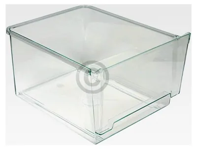 Produktbild von Gemüseschale für Kühlschrank 257x303x178 mm kompatibel mit Liebherr