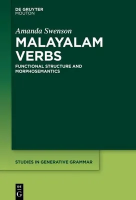 Produktbild von Malayalam Verbs