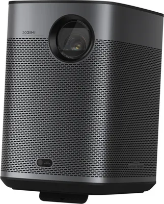 Produktbild von XGIMI Halo+, DLP, 1080p (1920x1080), 1016 - 5080 mm (40 - 200"), 700 ISO lumens, 40°, 40°