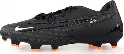 Produktbild von Nike Phantom Gx Academy Fg/Mg 010 Black/Summit White-Dk Smoke Gr 39