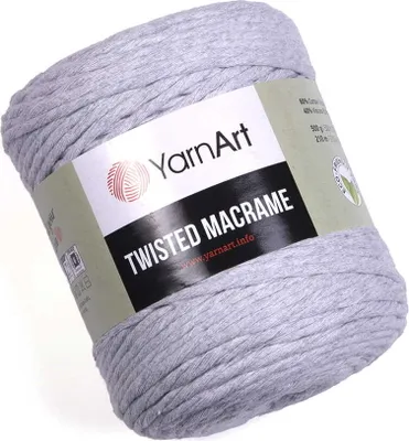 Obrázok produktu pre Yarn Art Twisted Macrame 210 m 756 Špagát