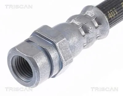 Produktbild von TRISCAN 8150 29342 Bremsschlauch für VW up! Schrägheck (121, 122, BL1, BL2) load up! Kastenwagen (121, 122, BL1, BL2) für SKODA Citigo Schrägheck