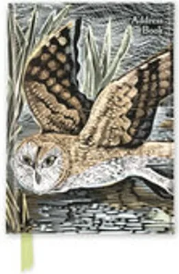 Immagine prodotto di Angela Harding: Gufo di palude (Rubrica)