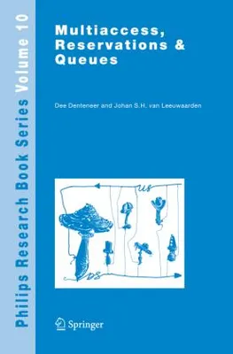 Obrázek produktu pro Multiaccess, Reservations & Queues