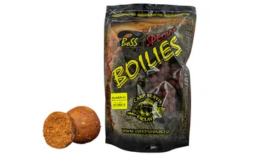 Obrázek produktu pro CSV Carp Servis Václavík boilies Boss2 Speciál Oliheň A1 25mm 1kg