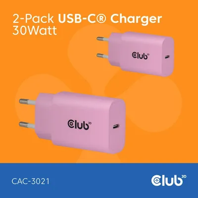 Immagine prodotto di Club3d CLUB3D CAC-3021 alimentatore 30 W