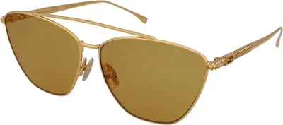 Produktbild von Fendi FF 0438/S 001/3UGlasdurchmesser: 64