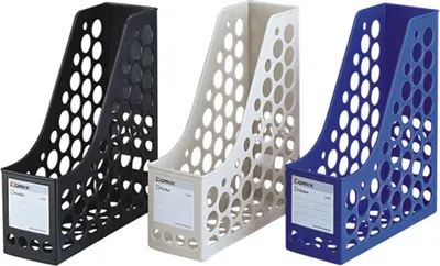 Immagine prodotto di Portacataloghi in plastica A1083 Blu