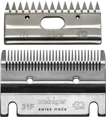 Produktbild von Heiniger Messerset fein 1531ftds