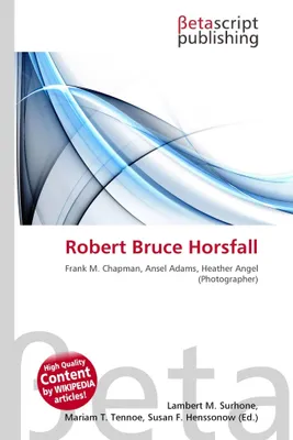 Produktbild von Robert Bruce Horsfall