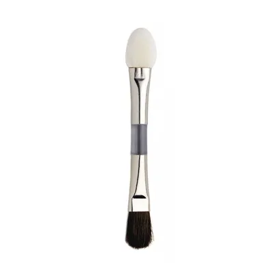 Produktbild von Duo Lidschatten-Applikator mit Pinsel – Set mit 10 Stück