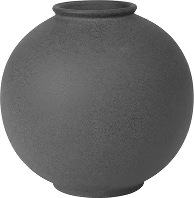 Produktbild von blomus Vase, Peat peat H 13,5 cm, Ø 12 cm 65722