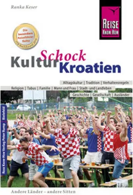 Immagine prodotto di Reise Know-How KulturSchock Kroatien