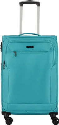 Produktbild von d&n Travel Line 6864 4-Rollen Trolley 66 cm