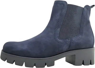 Productafbeelding van Gabor Damenschuhe Stiefel Blau Freizeit