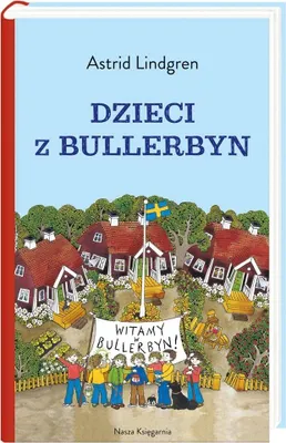 Zdjęcie produktu dla Dzieci z Bullerbyn