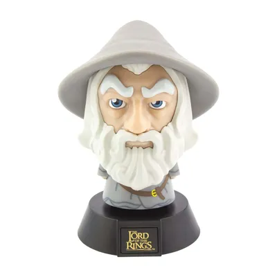 Image de Seigneur des Anneaux - Lampe décorative Gandalf