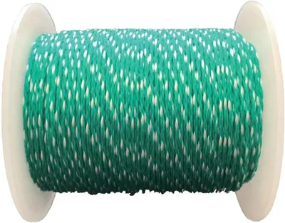 Produktbild von Overmann Maurerschnur 1,7 mm x 100 m aus Polypropylen, grün