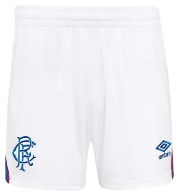 Produktbild von Umbro - Fußballshorts für Herren/Damen Unisex GT13503 (XL) (Weiß)