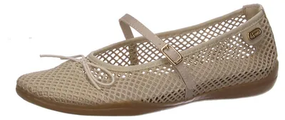 Produktbild von Tamaris ballerina Ballerina beige in Gr. 42