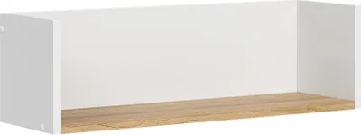 A product image of a wall shelf.