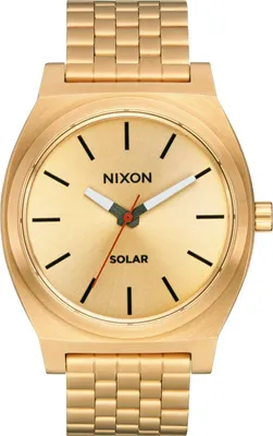 Produktbild von Nixon Time Teller Solar A1369-510-00 Herrenarmbanduhr