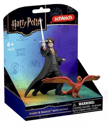 Obrázok produktu pre schleich Harry Potter 14994, 6 rok / roky, Viacfarebný