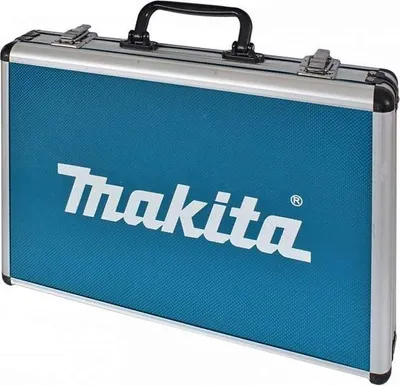Produktbild von Makita D-42444 Bohrer- und Meißelset 17-tlg im Alu Koffer