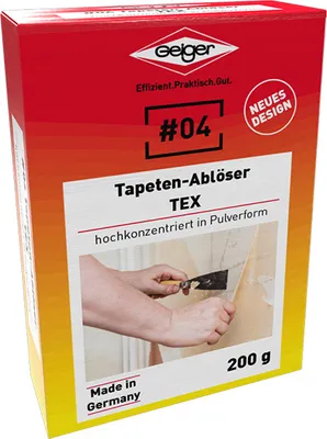 Produktbild von Geiger TEX-Tapetenablöser