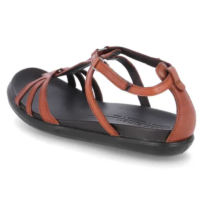 Produktbild von Ecco Sandalen ECCO SIMPIL Damen Glattleder Braun Größe: 40