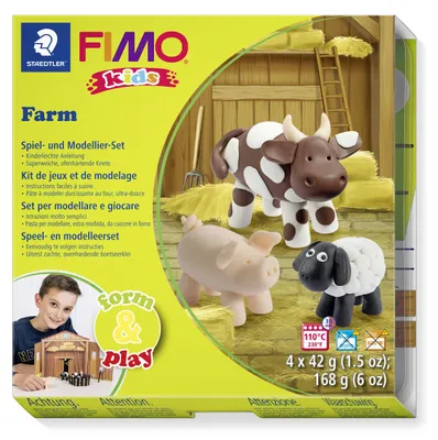 Produktbild von FIMO kids form & play Farm, 1Stück